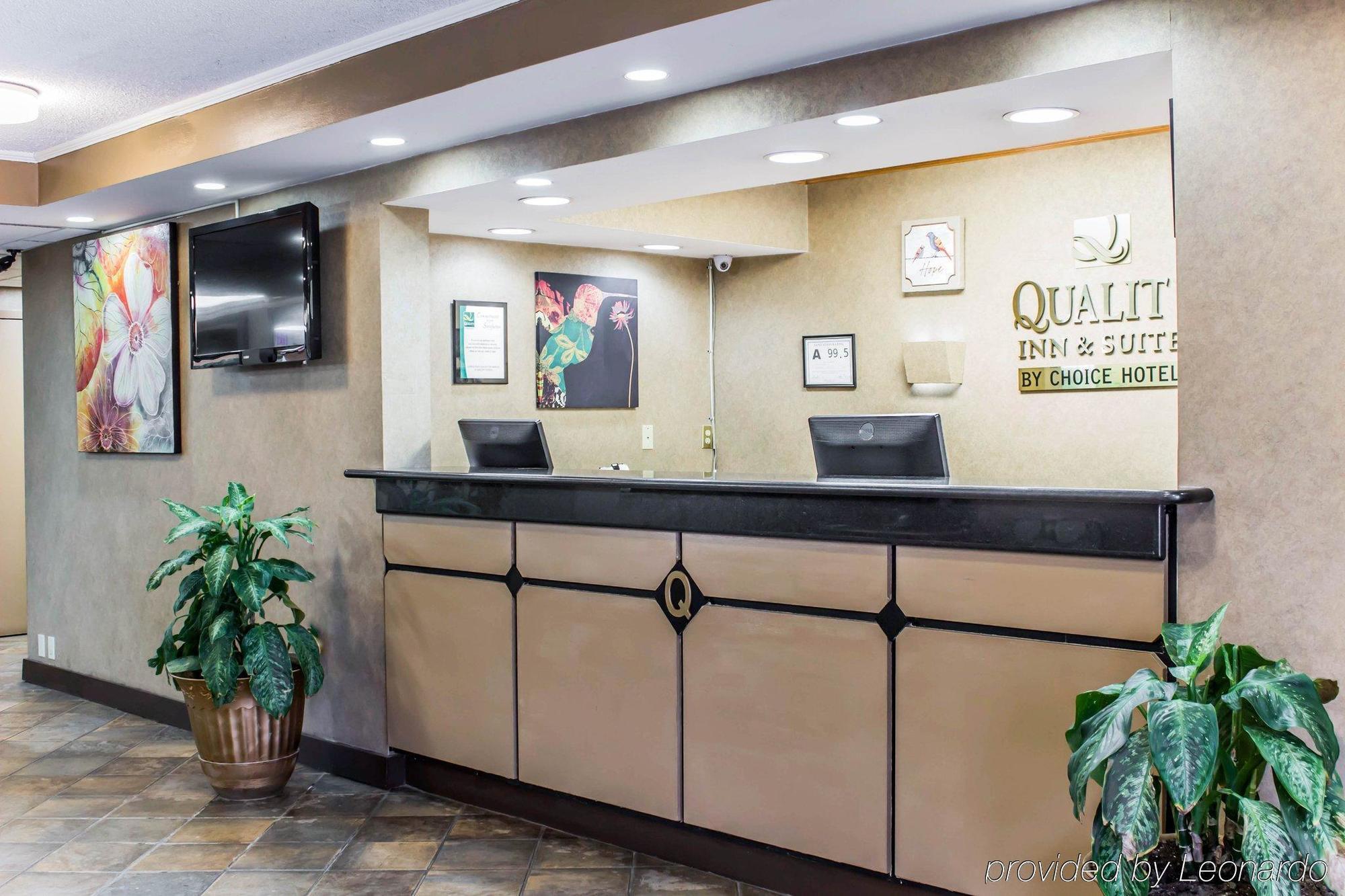 Quality Inn & Suites Fayetteville Eksteriør bilde